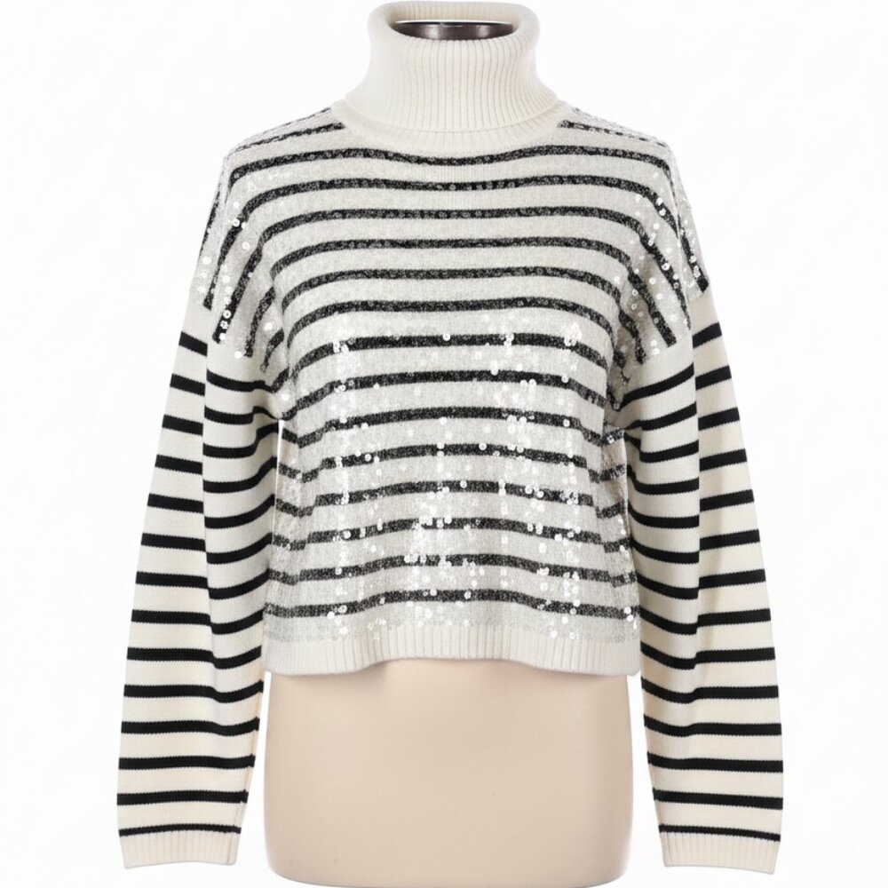 Halogen Turtleneck Sweater